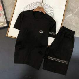 Picture of Gucci Shirt Pant Suits _SKUGucciM-3XL12yx0921600